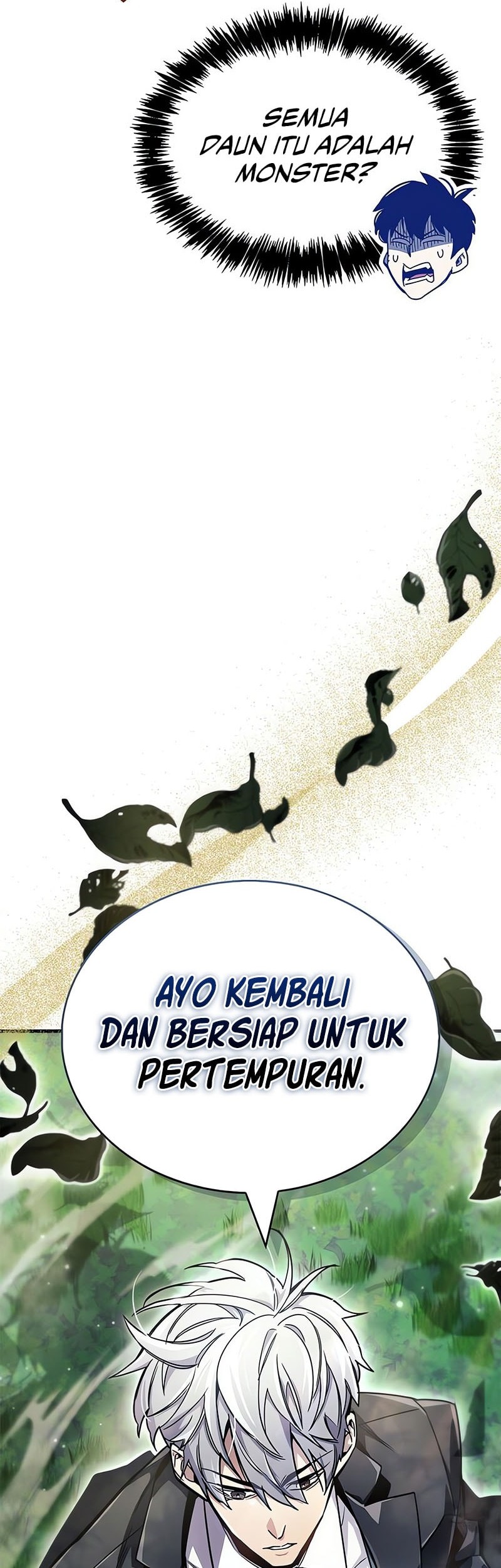 The Player Hides His Past Chapter 74 Gambar 34