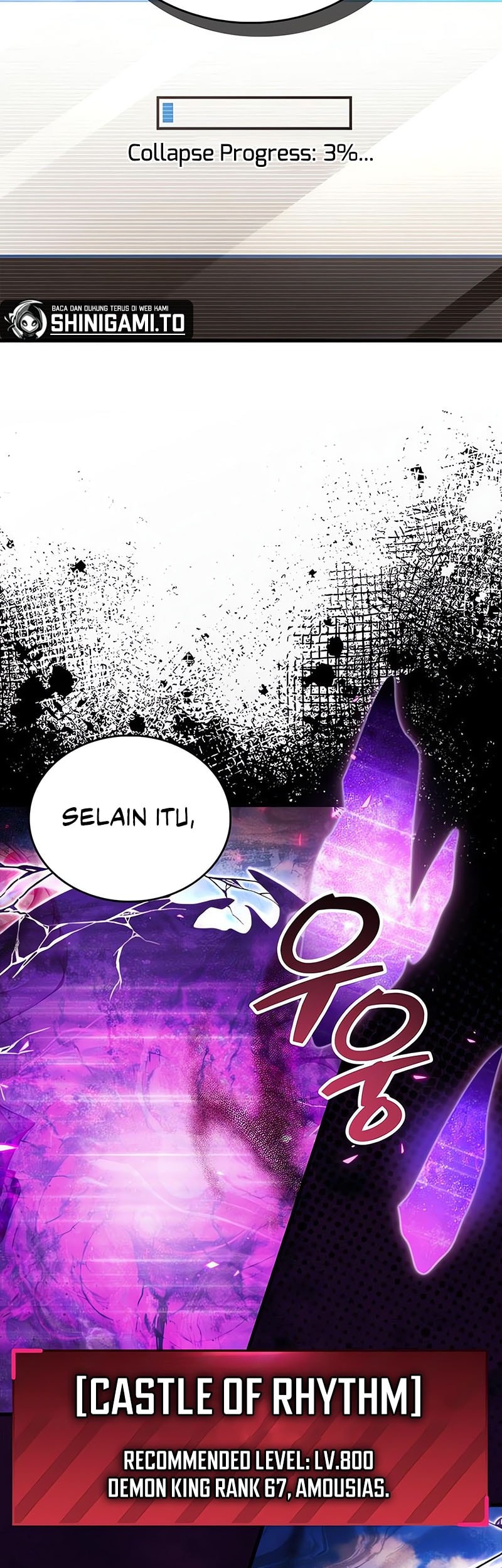 The Player Hides His Past Chapter 74 Gambar 39