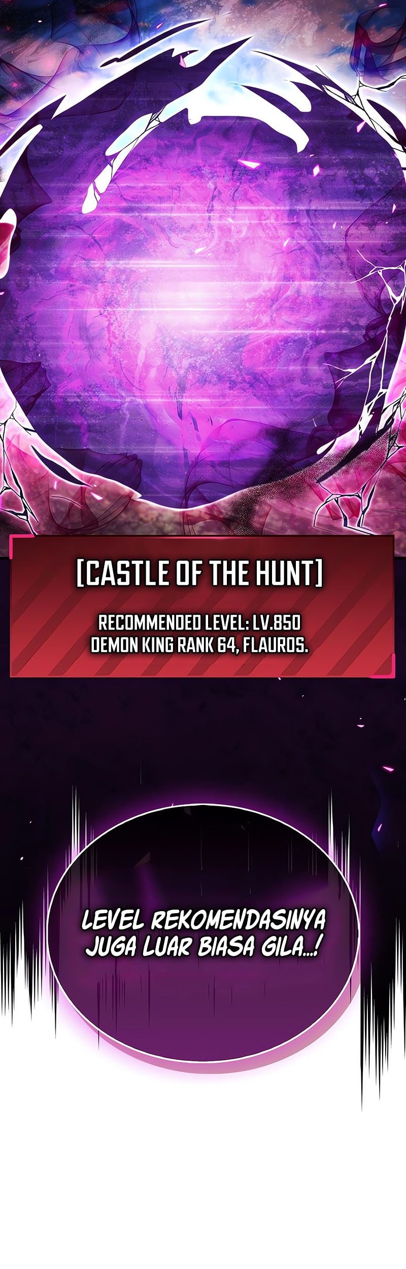 The Player Hides His Past Chapter 74 Gambar 41