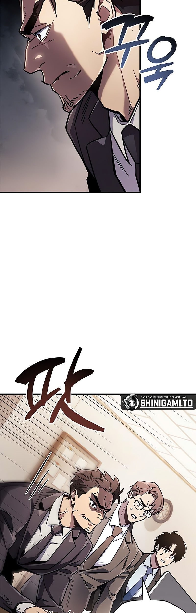 The Player Hides His Past Chapter 74 Gambar 43