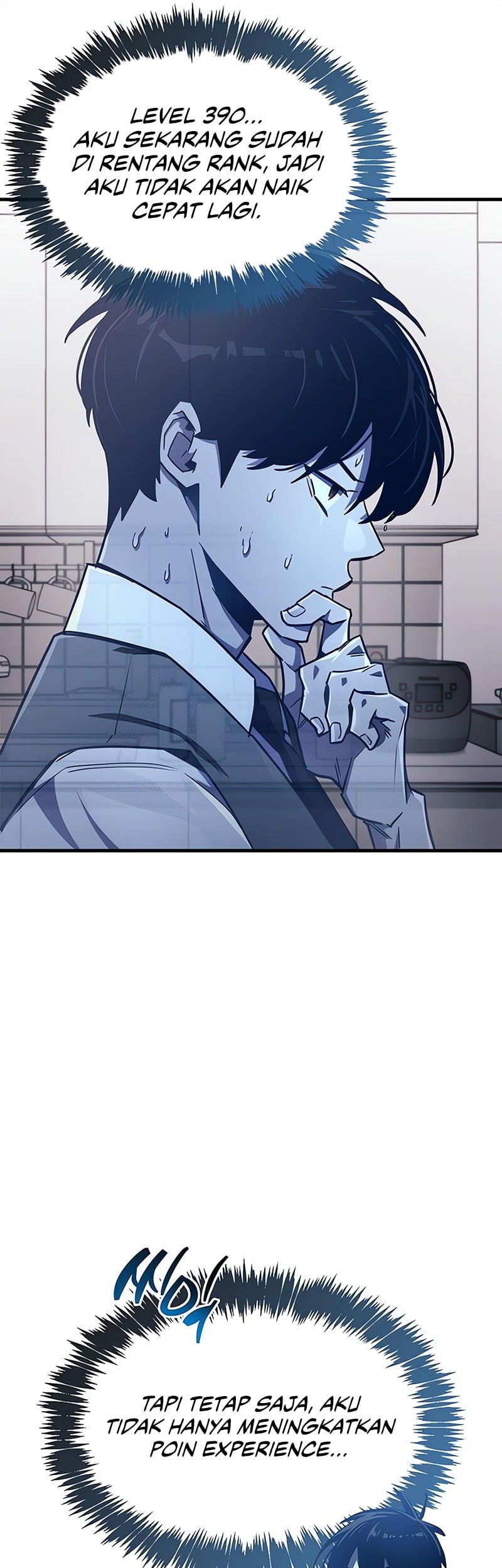 The Player Hides His Past Chapter 74 Gambar 61