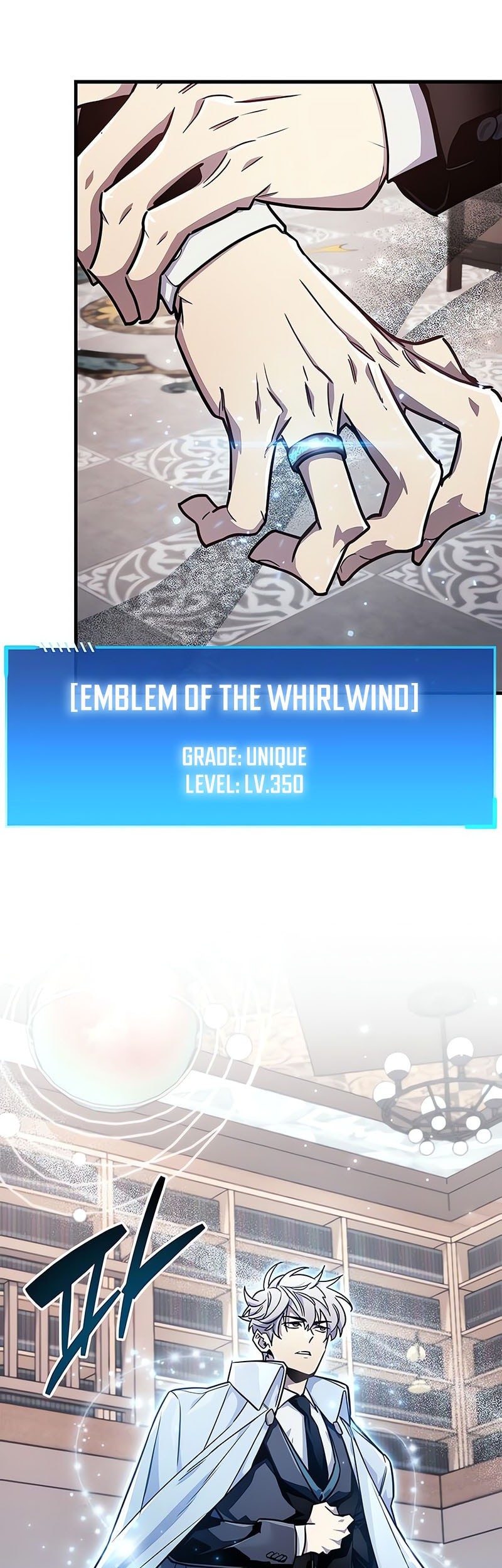 The Player Hides His Past Chapter 74 Gambar 63