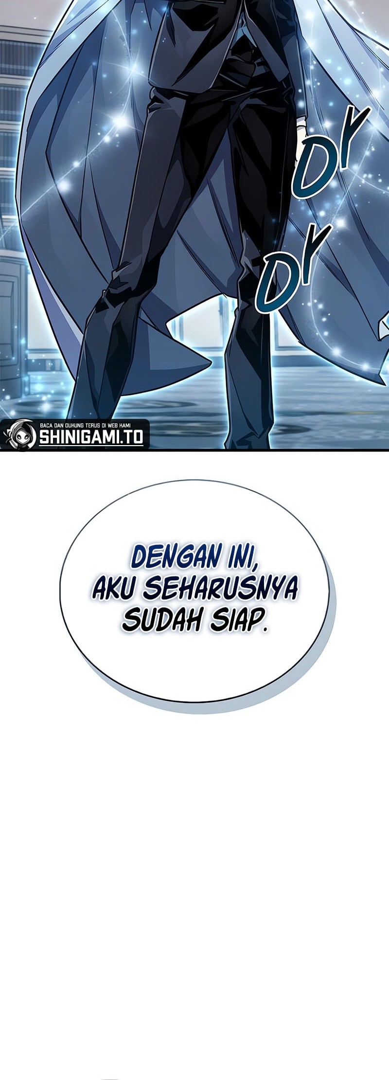 The Player Hides His Past Chapter 74 Gambar 64