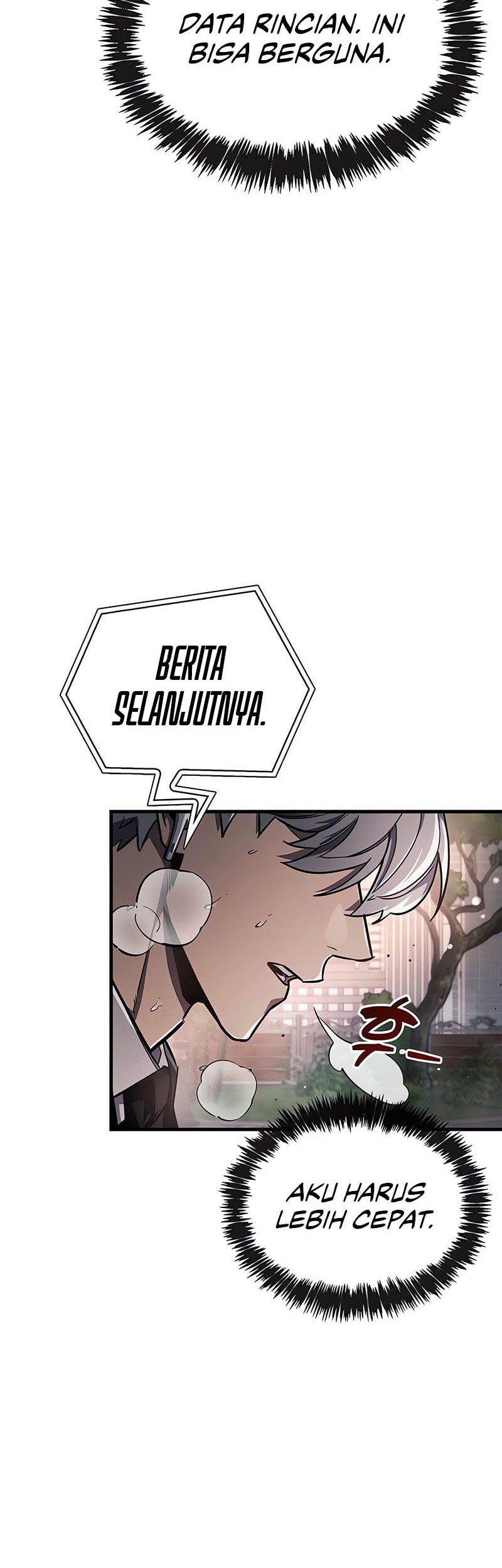 The Player Hides His Past Chapter 74 Gambar 52