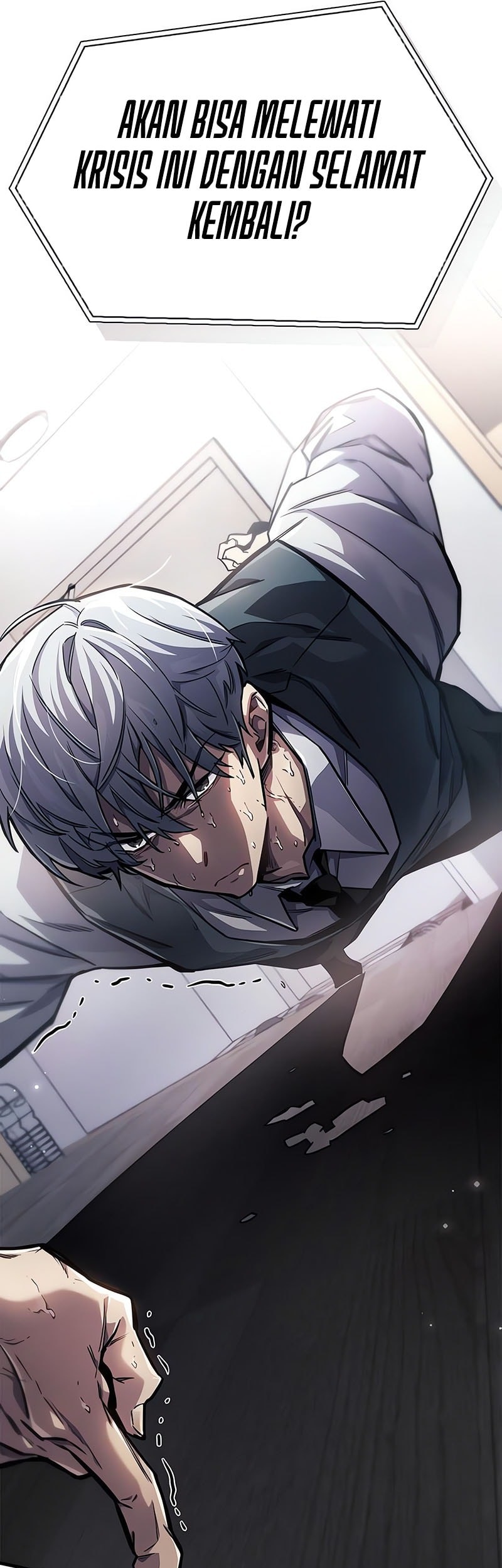 The Player Hides His Past Chapter 74 Gambar 57