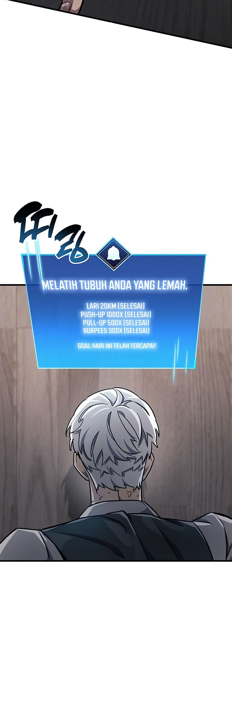 The Player Hides His Past Chapter 74 Gambar 58