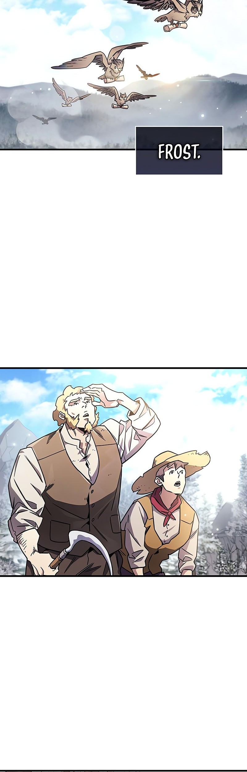 The Player Hides His Past Chapter 74 Gambar 67