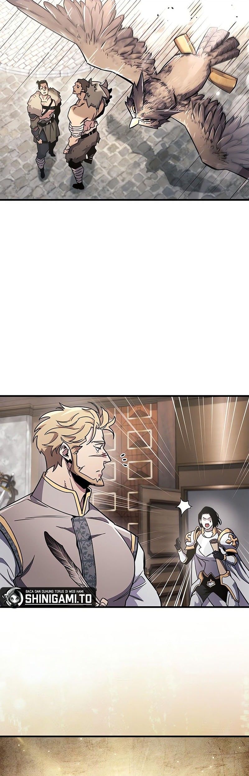 The Player Hides His Past Chapter 74 Gambar 68