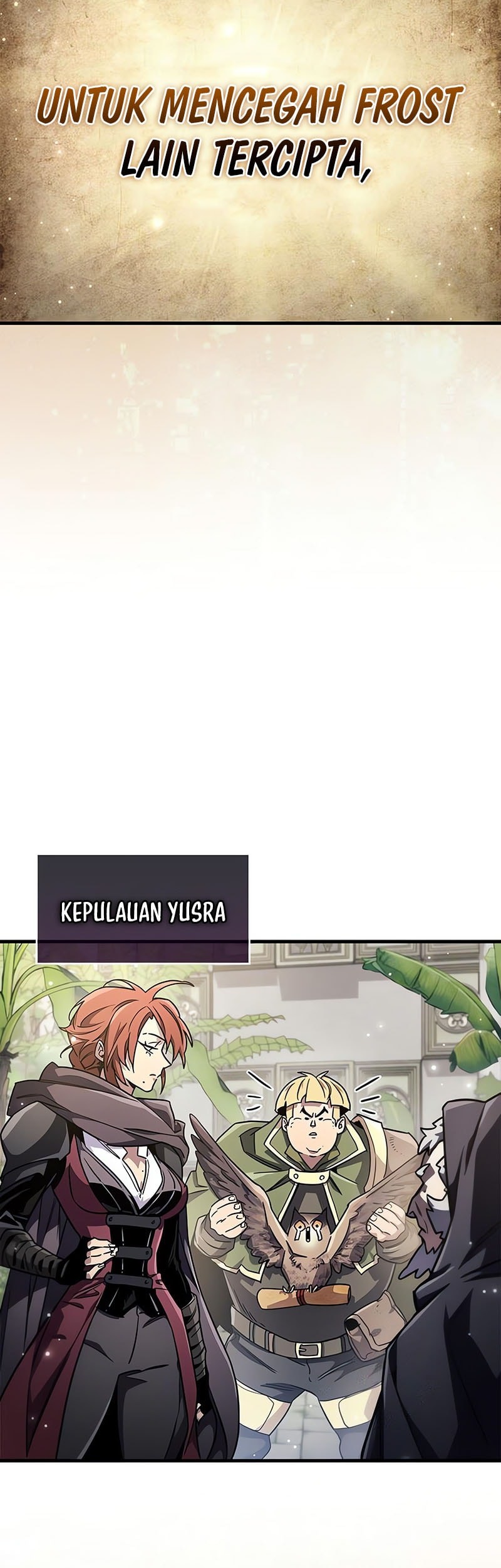 The Player Hides His Past Chapter 74 Gambar 69