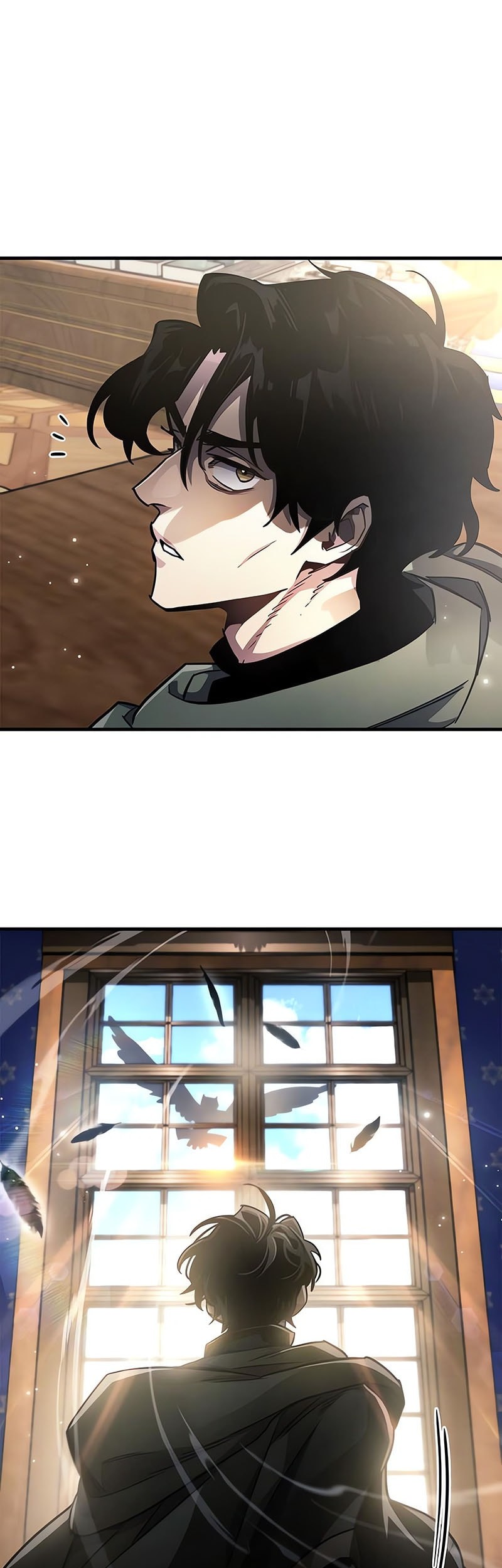 The Player Hides His Past Chapter 74 Gambar 71