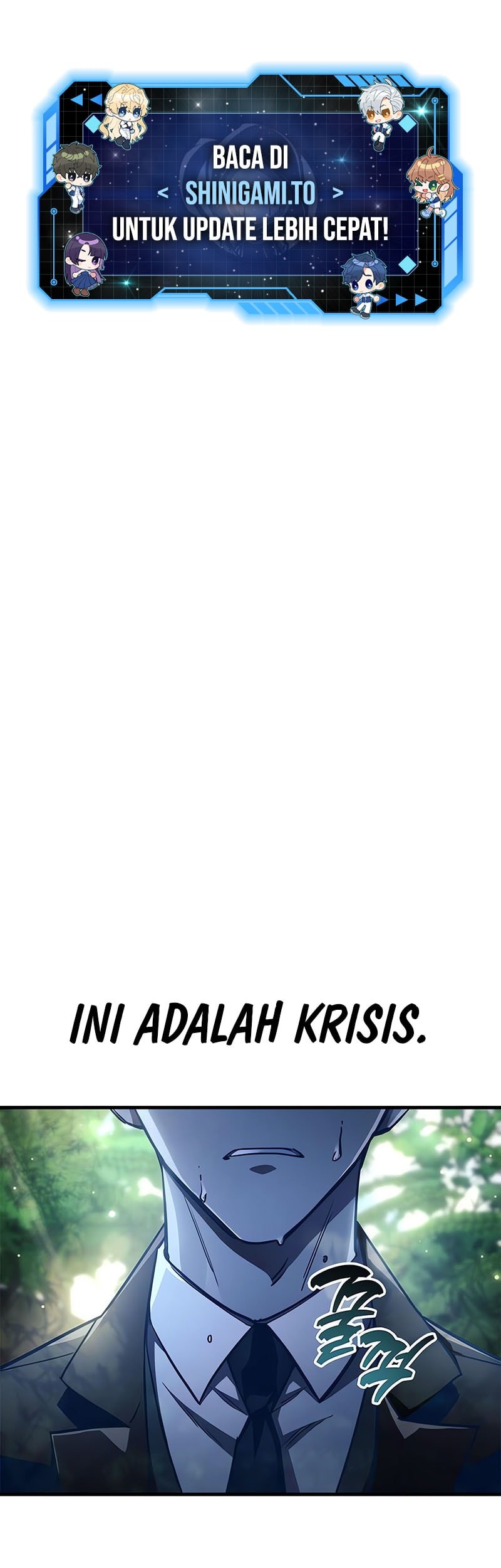 Manhwa The Player Hides His Past Chapter 74 gambar nomor 2