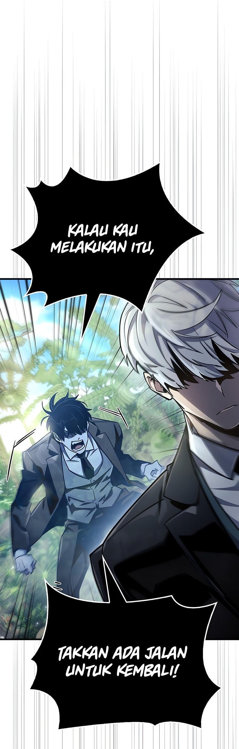 The Player Hides His Past Chapter 74 Gambar 5