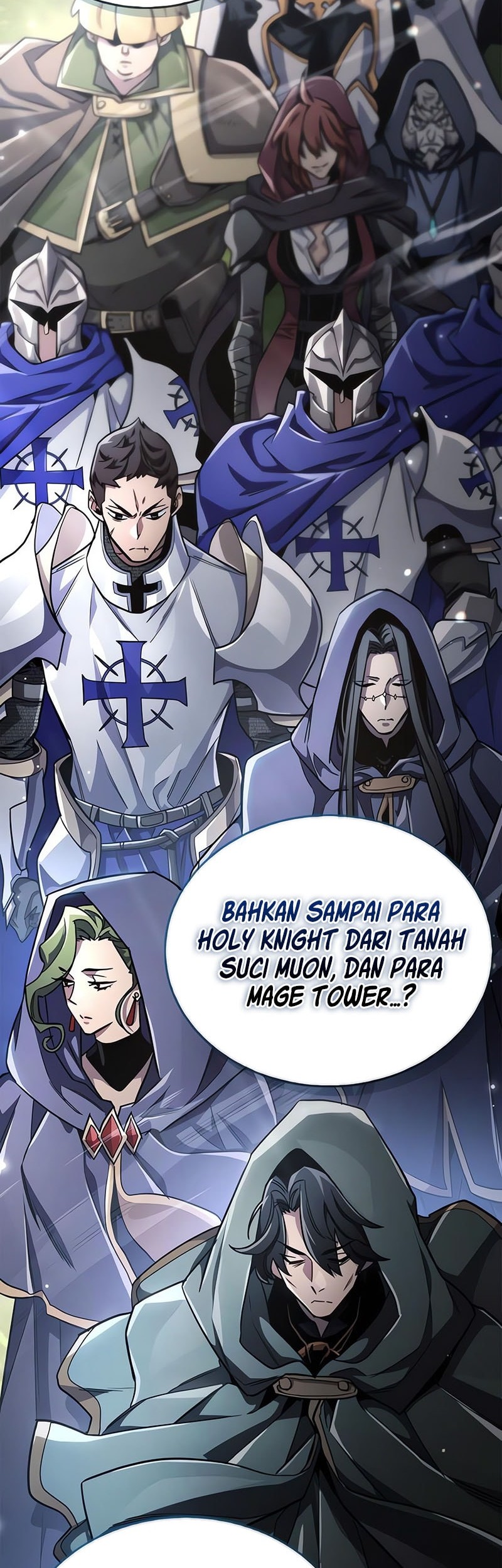 The Player Hides His Past Chapter 75 Gambar 11