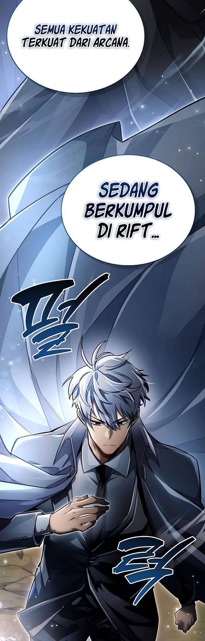 The Player Hides His Past Chapter 75 Gambar 12