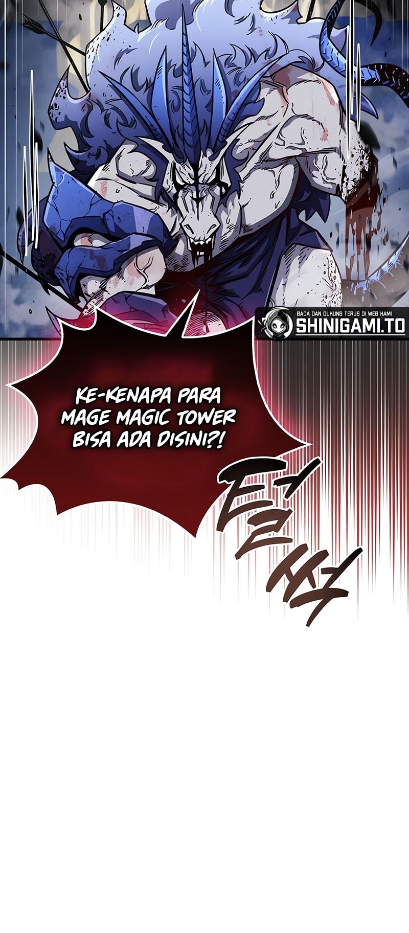 The Player Hides His Past Chapter 75 Gambar 25