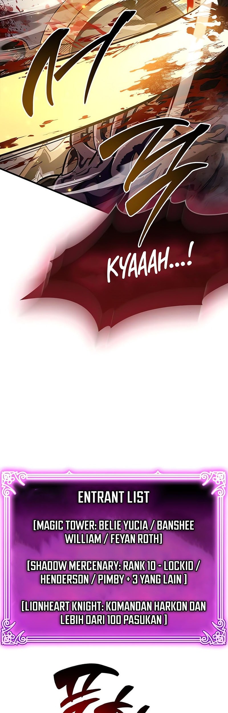 The Player Hides His Past Chapter 75 Gambar 30