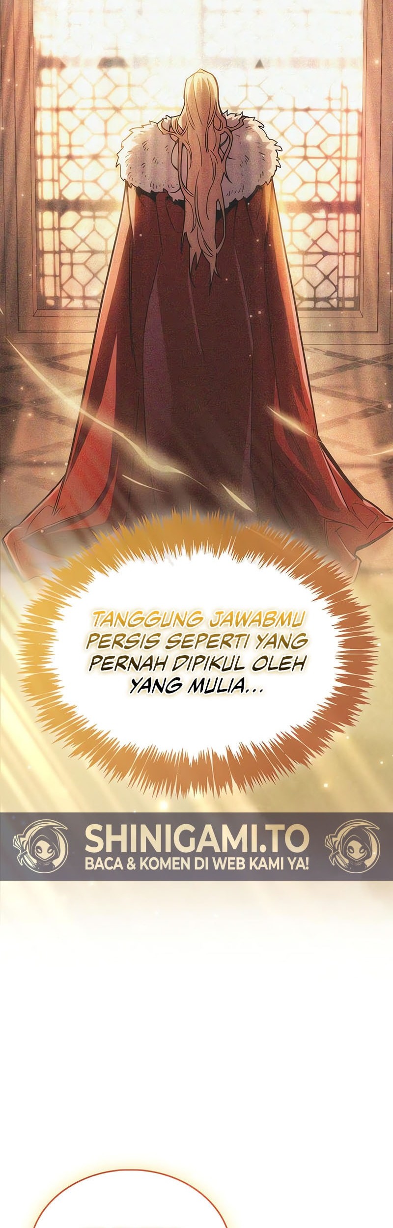 The Player Hides His Past Chapter 75 Gambar 34