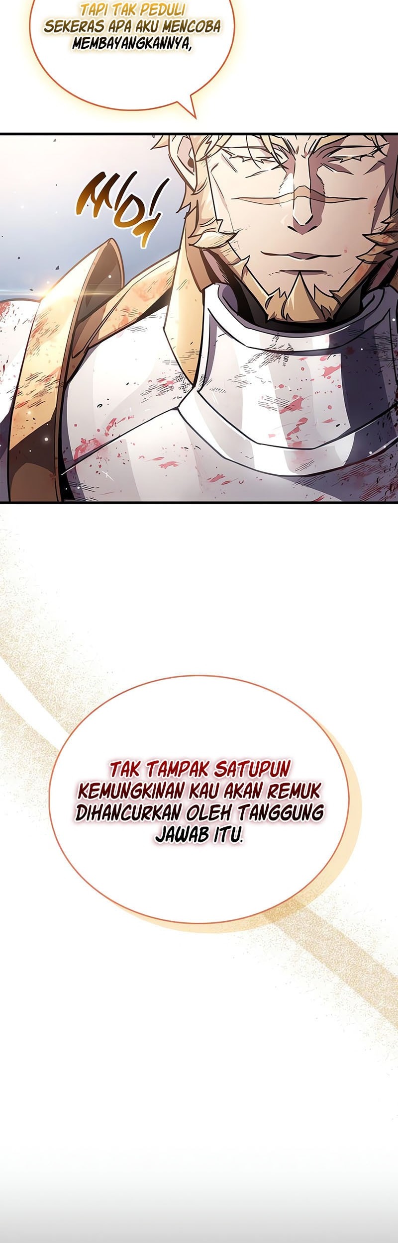 The Player Hides His Past Chapter 75 Gambar 35