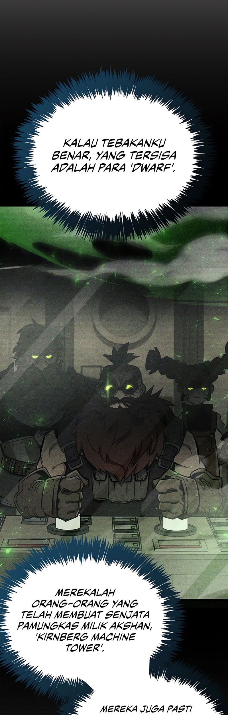 The Player Hides His Past Chapter 75 Gambar 49