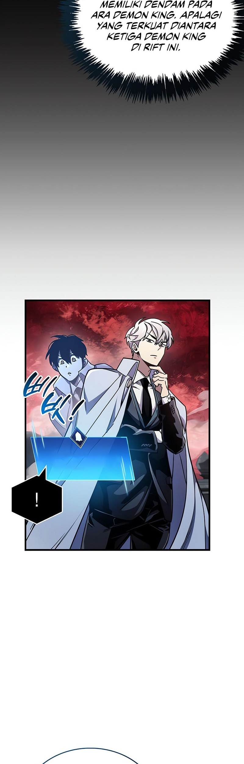 The Player Hides His Past Chapter 75 Gambar 50