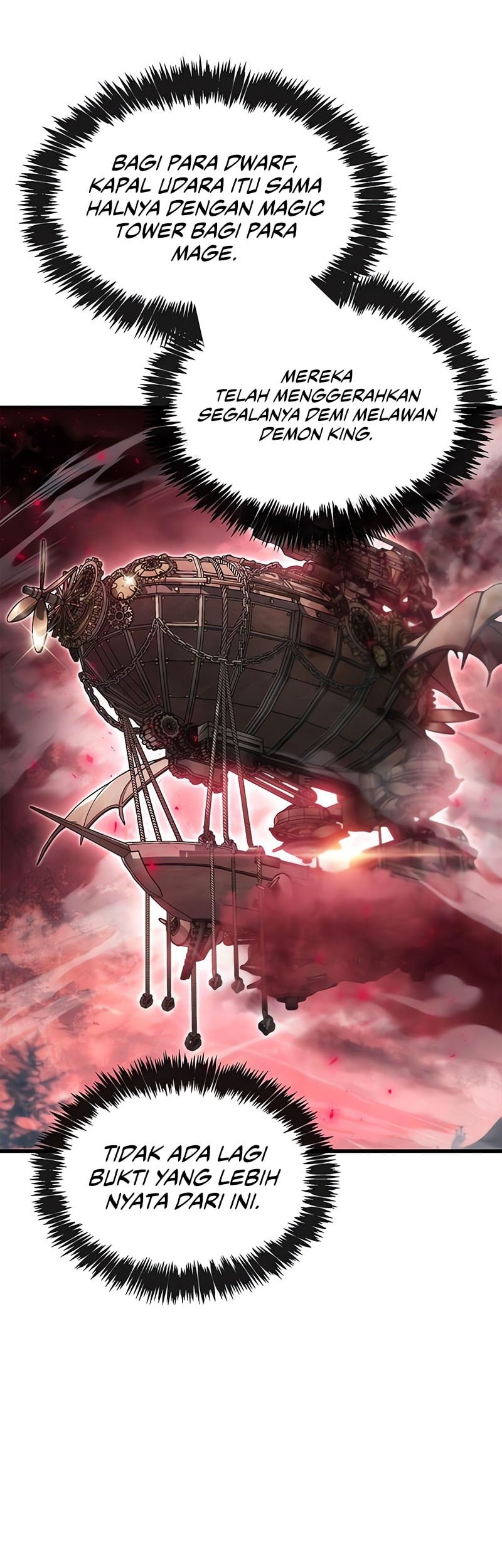 The Player Hides His Past Chapter 75 Gambar 54