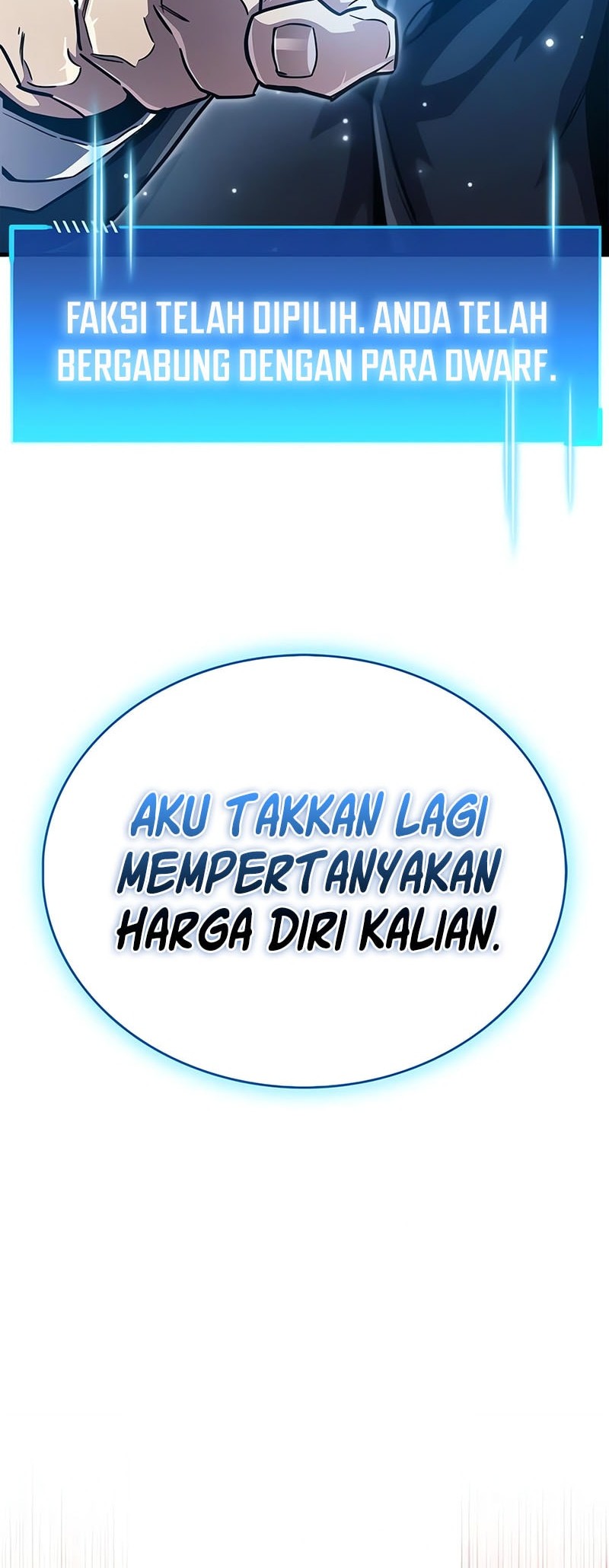 The Player Hides His Past Chapter 75 Gambar 56