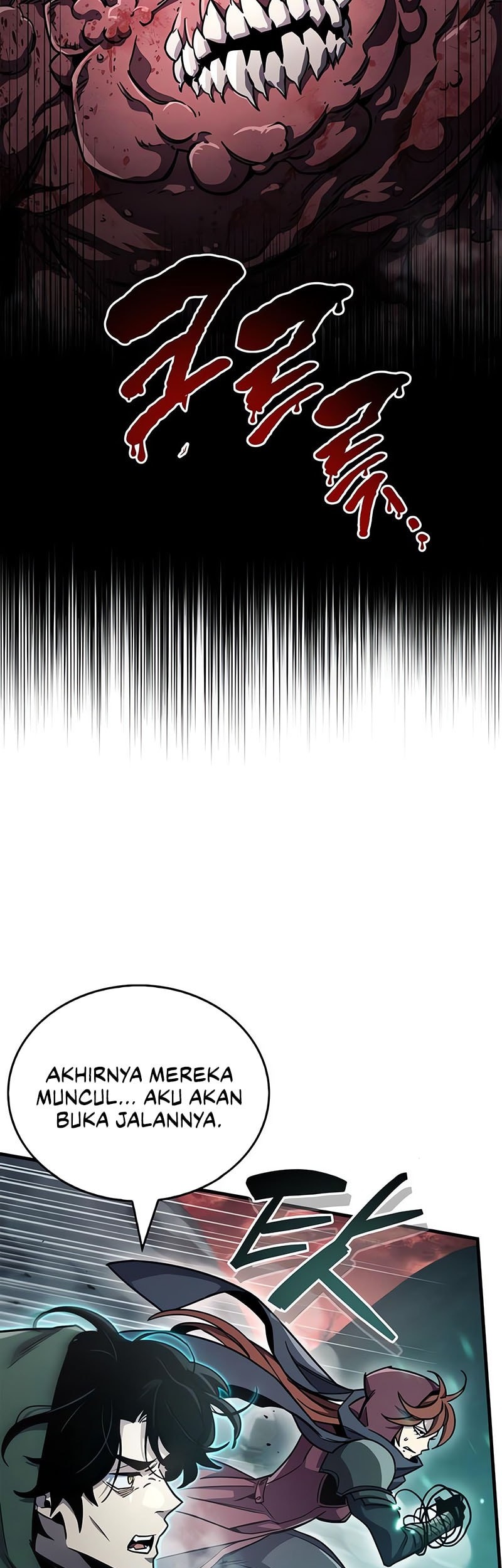 The Player Hides His Past Chapter 75 Gambar 59