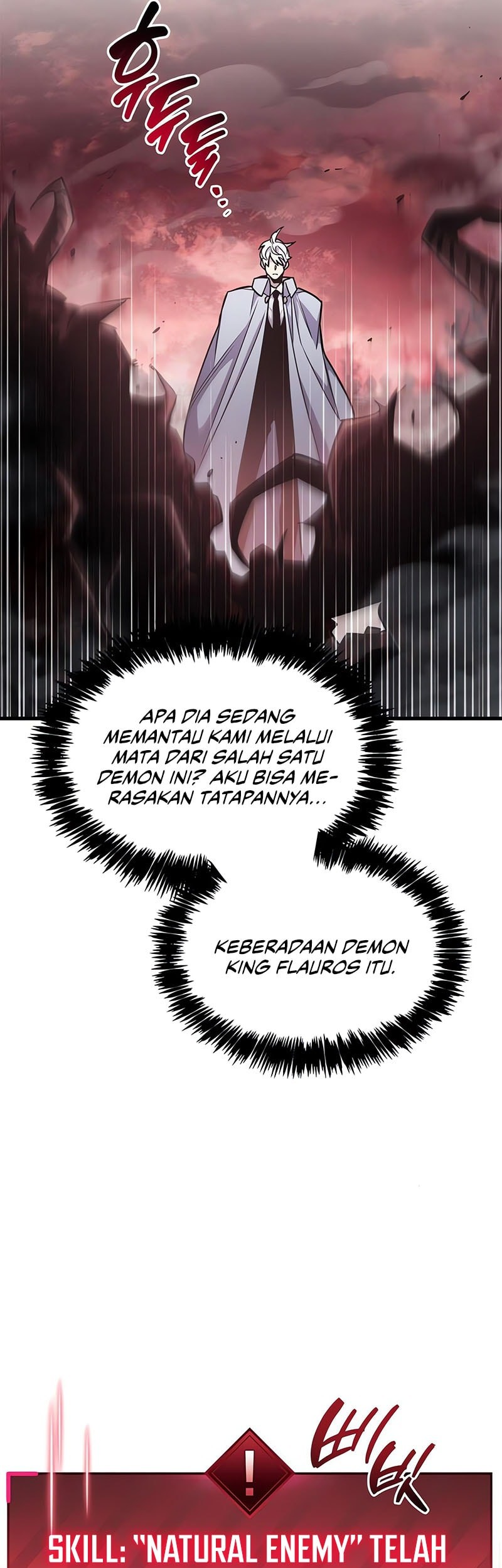 The Player Hides His Past Chapter 75 Gambar 65