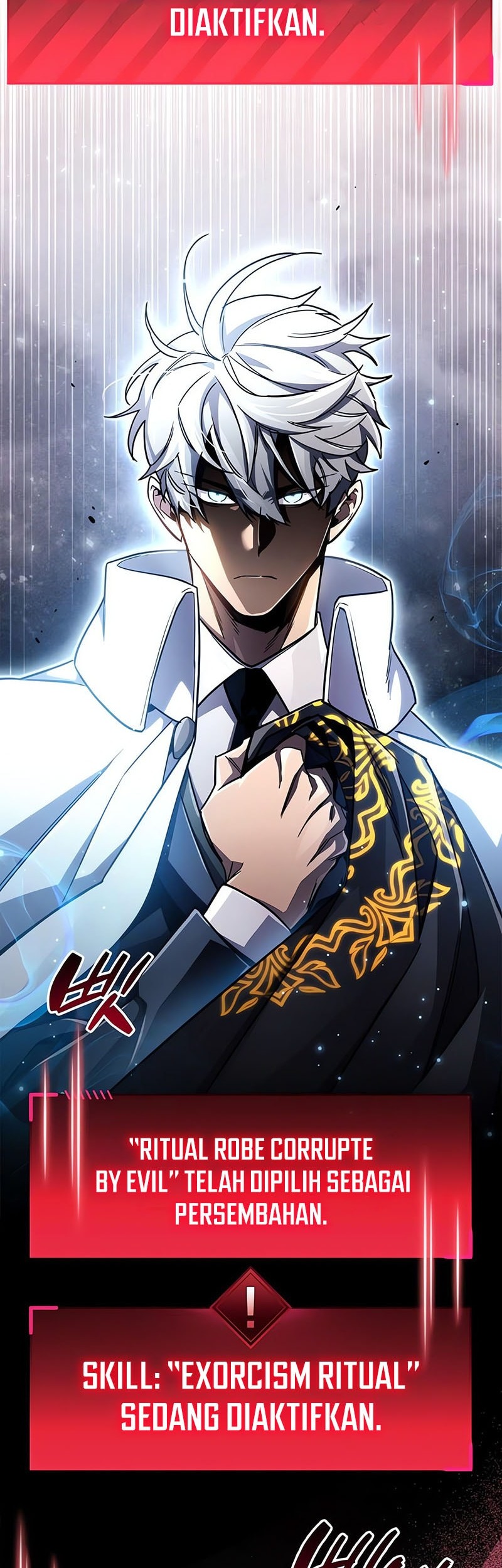 The Player Hides His Past Chapter 75 Gambar 66