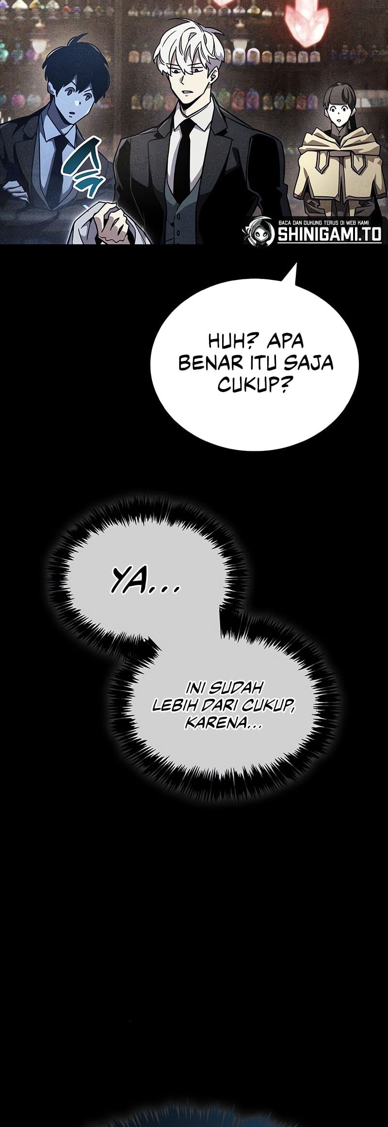 The Player Hides His Past Chapter 75 Gambar 71