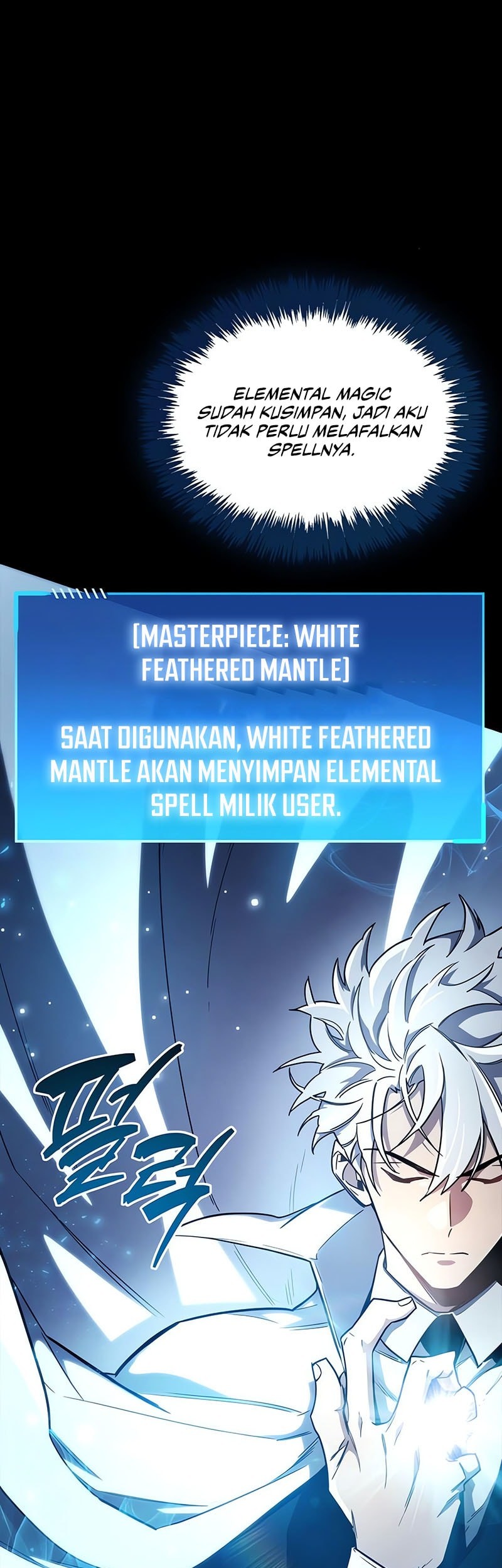 The Player Hides His Past Chapter 75 Gambar 84