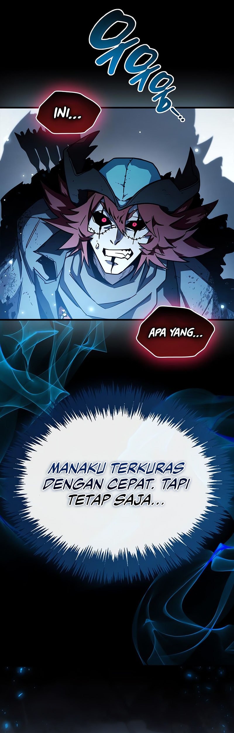 The Player Hides His Past Chapter 75 Gambar 86