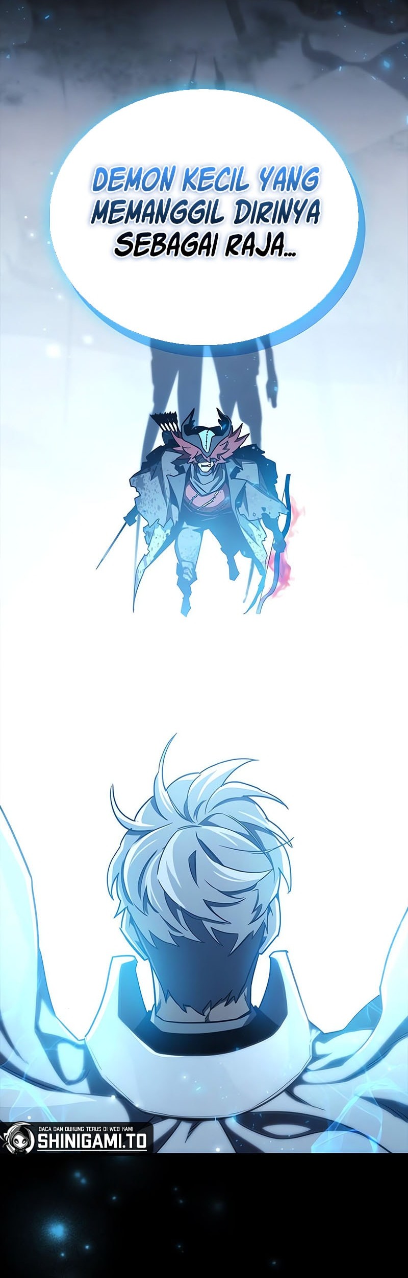 The Player Hides His Past Chapter 75 Gambar 87