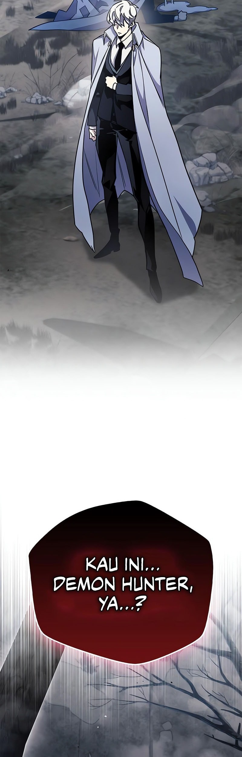 The Player Hides His Past Chapter 75 Gambar 73