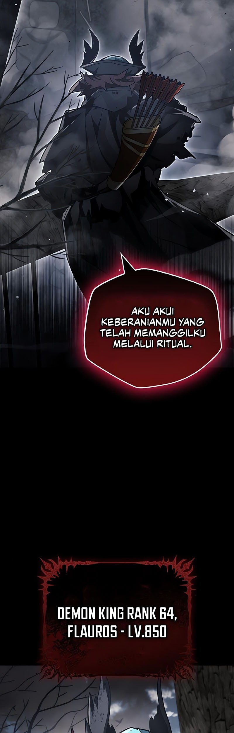 The Player Hides His Past Chapter 75 Gambar 74