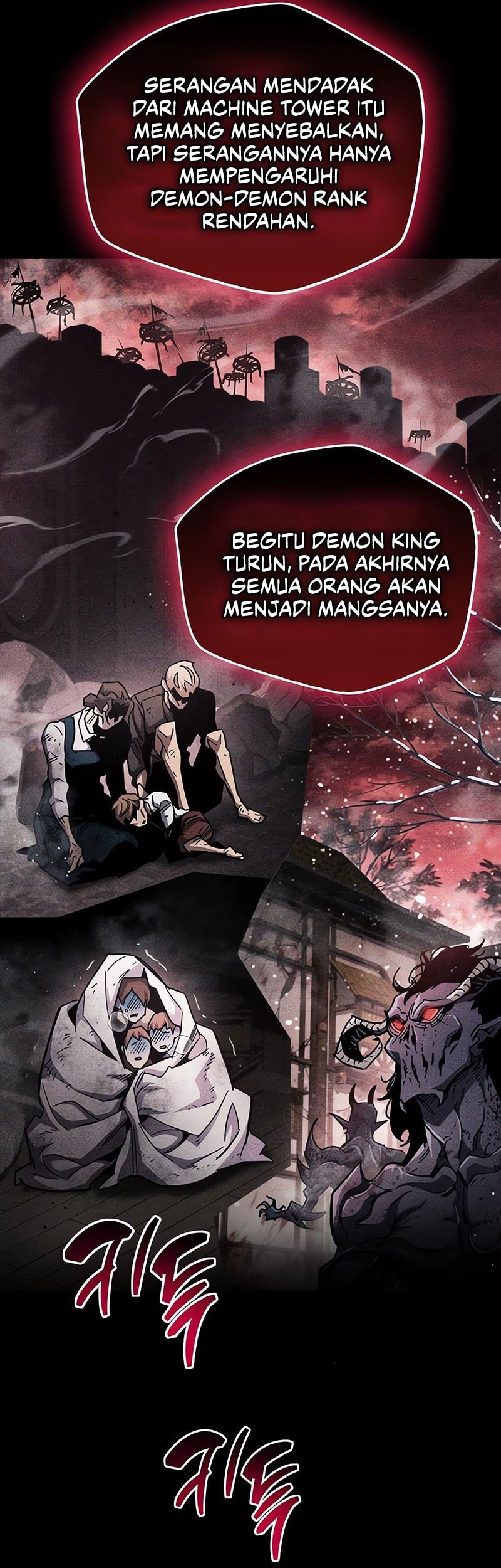 The Player Hides His Past Chapter 75 Gambar 76