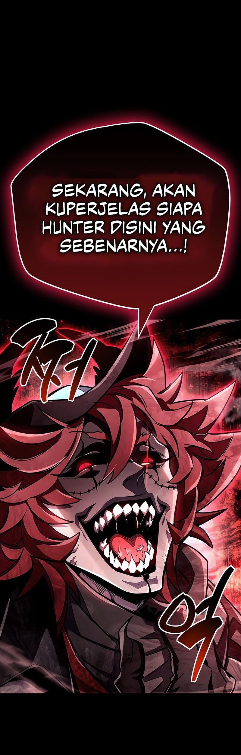 The Player Hides His Past Chapter 75 Gambar 77