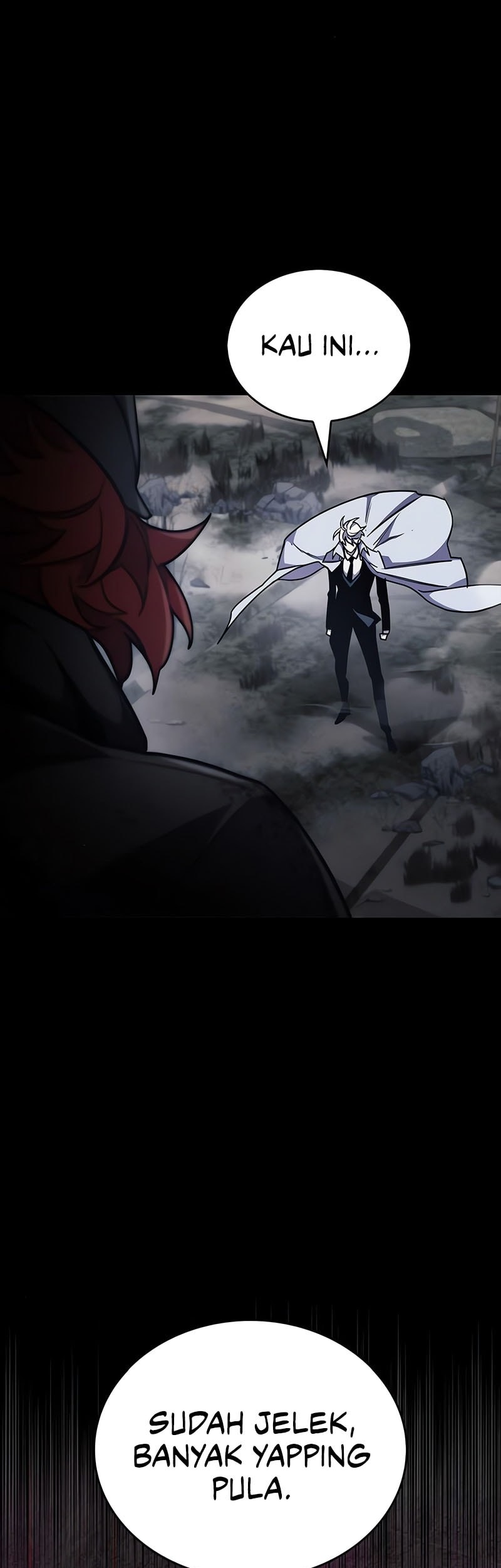 The Player Hides His Past Chapter 75 Gambar 78