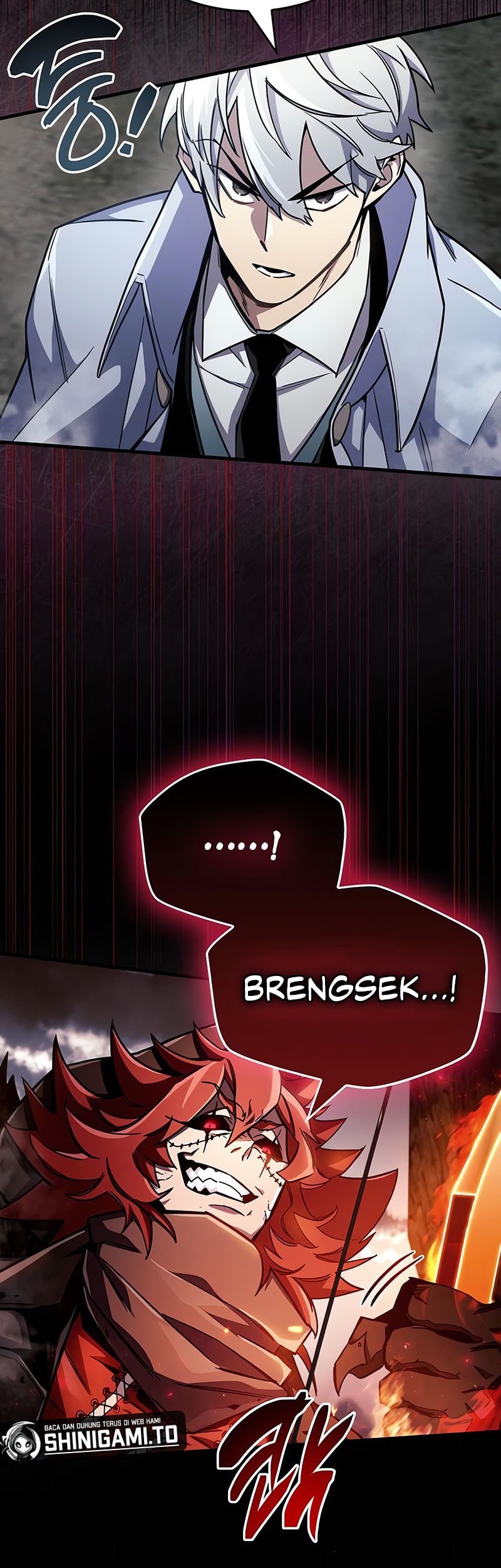 The Player Hides His Past Chapter 75 Gambar 79