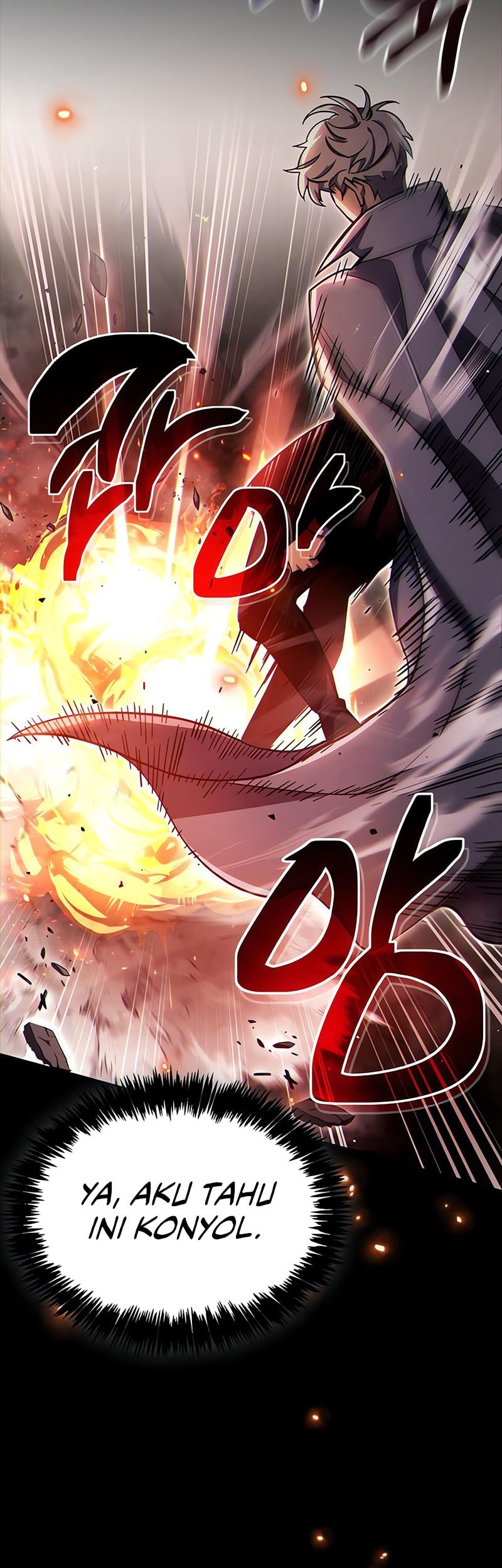 The Player Hides His Past Chapter 75 Gambar 82