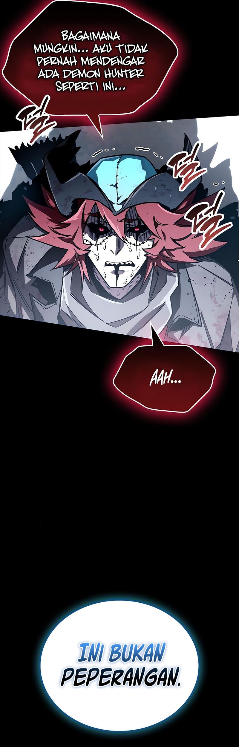 The Player Hides His Past Chapter 75 Gambar 100