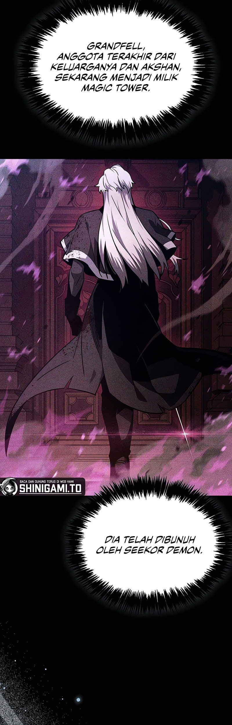 The Player Hides His Past Chapter 75 Gambar 96