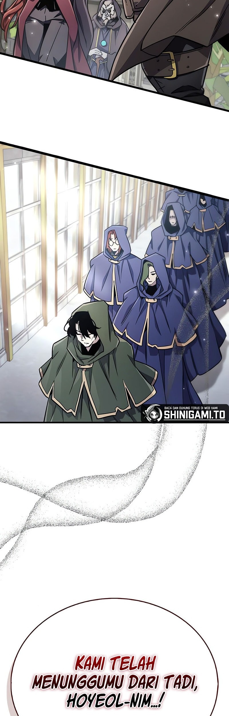 The Player Hides His Past Chapter 75 Gambar 3