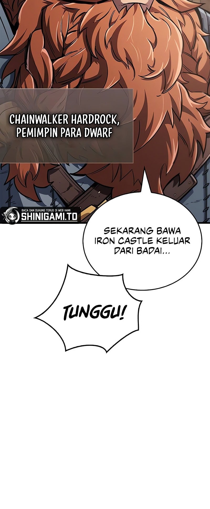 The Player Hides His Past Chapter 76 Gambar 13