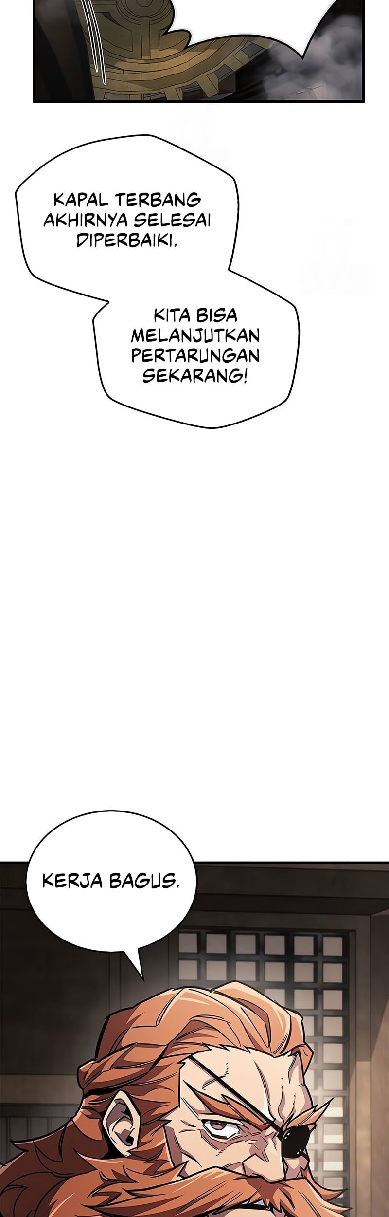 The Player Hides His Past Chapter 76 Gambar 12