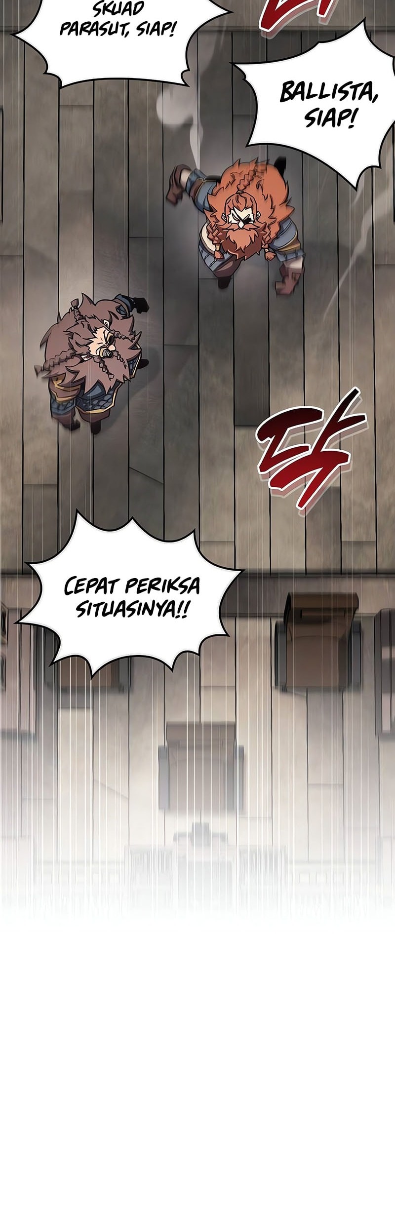 The Player Hides His Past Chapter 76 Gambar 17