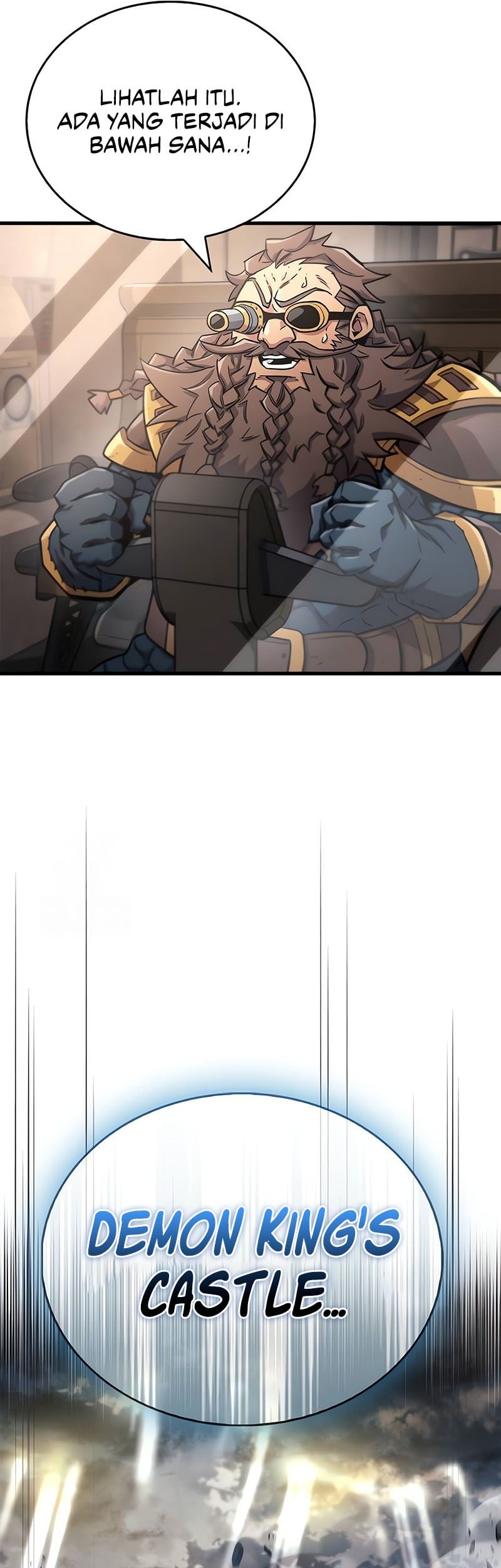 The Player Hides His Past Chapter 76 Gambar 14