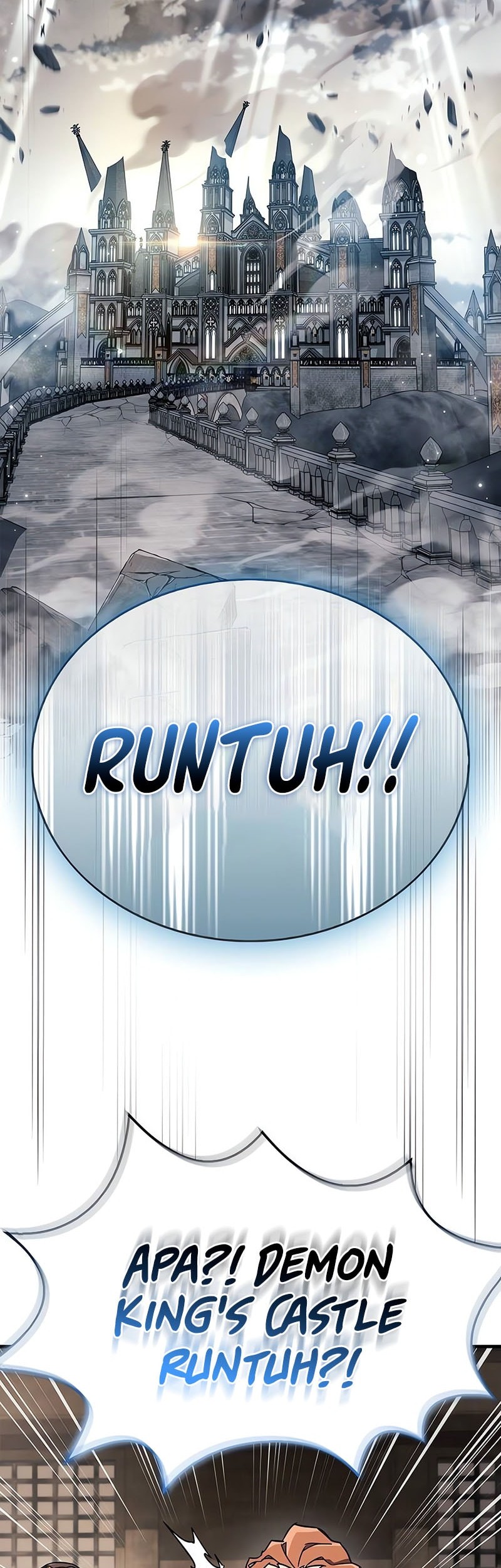 The Player Hides His Past Chapter 76 Gambar 15