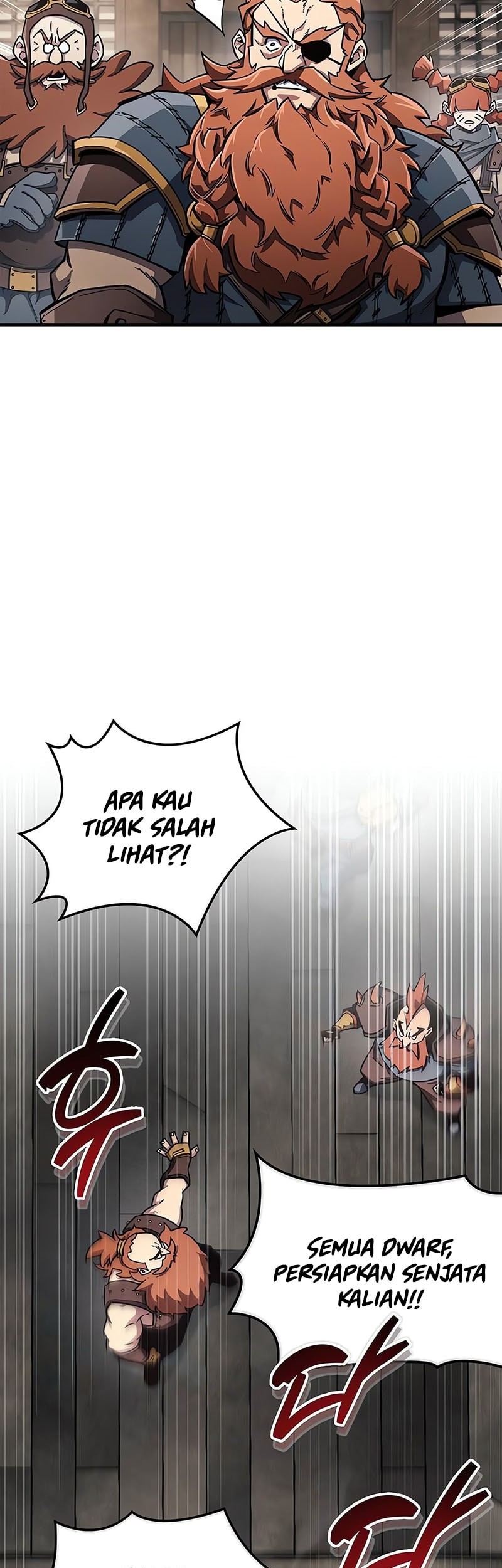 The Player Hides His Past Chapter 76 Gambar 16