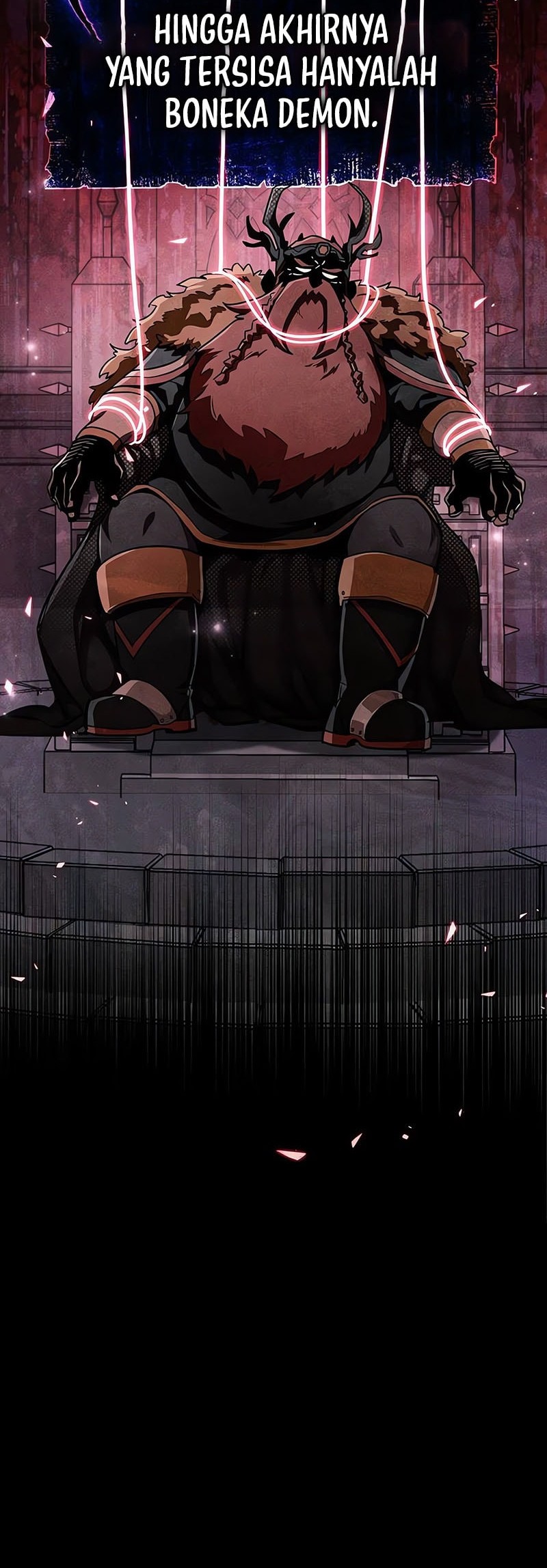 The Player Hides His Past Chapter 76 Gambar 25